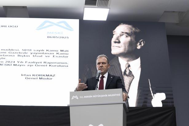 Seçer: MESKİ olarak Türkiye tarihinin en büyük yatırım dönemini yaşıyoruz