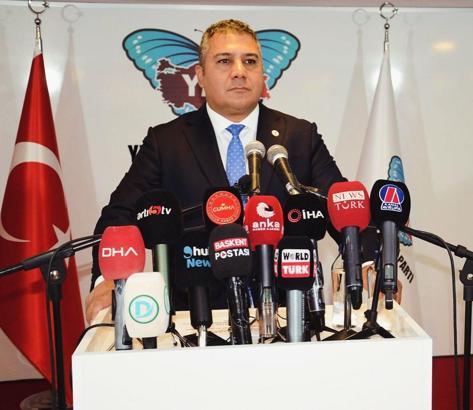 Yerli ve Partli Lideri Teoman Mutlu’dan ‘Terörsüz Türkiye’ açıklaması