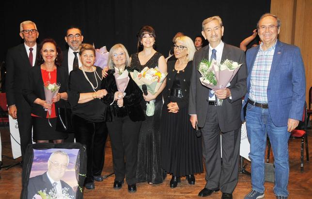 Ünlü bestekârı anma konseri