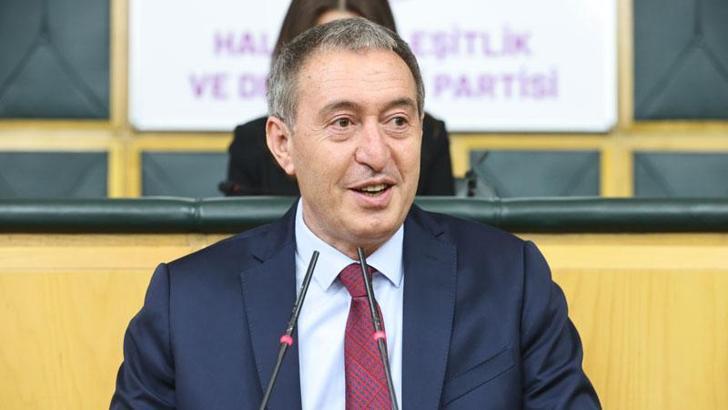 DEM Parti'li Bakırhan: İnsani ve somut düzenlemeler Türkiye'nin önünü açacaktır