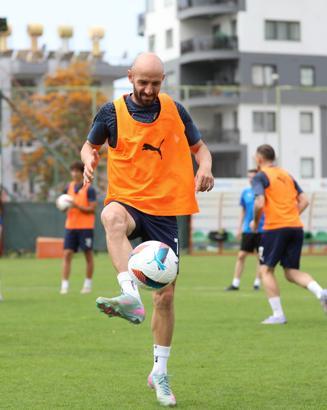 Alanyaspor'da Beşiktaş hazırlıkları