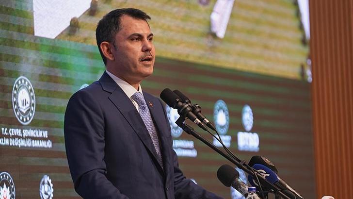 Bakan Kurum: PKK terör örgütünün silah bırakması bu milletin iradesinin zaferidir