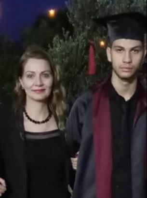 Üniversiteli Bergin, annesinin Anneler Günü’nü kutladıktan sonra dönüş yolunda kazada ölmüş