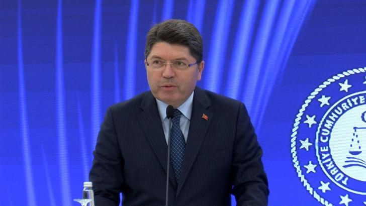 Bakan Tunç: Hükümlüler tahliyelerine 1 ay kala İŞKUR'dan destek alabilecek