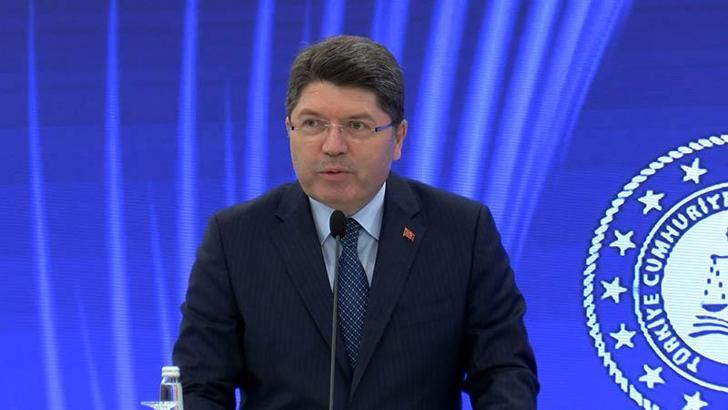 Bakan Tunç: Hükümlüler tahliyelerine 1 ay kala İŞKUR'dan destek alabilecek