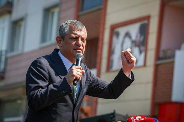 Özgür Özel: Bu mahkeme bir daha görülecek