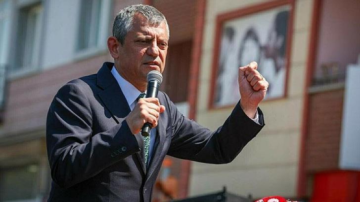 Özgür Özel: Bu mahkeme bir daha görülecek