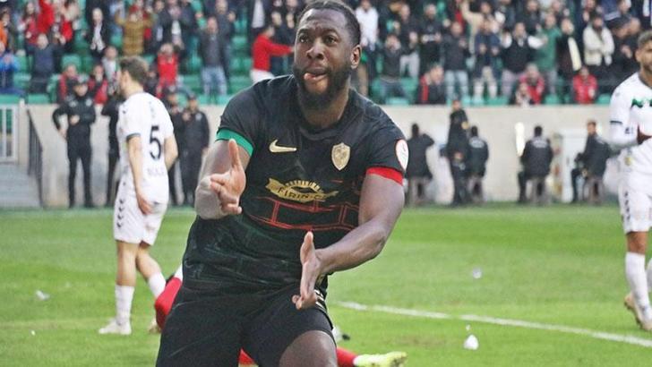Amed Sportif Faaliyetler’de Charly Keita ile yollar ayrıldı