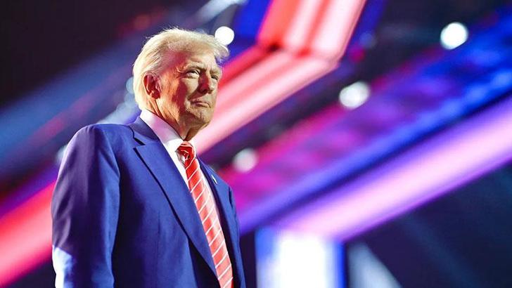 Trump, Suriye'ye yönelik yaptırımları kaldıracaklarını açıkladı