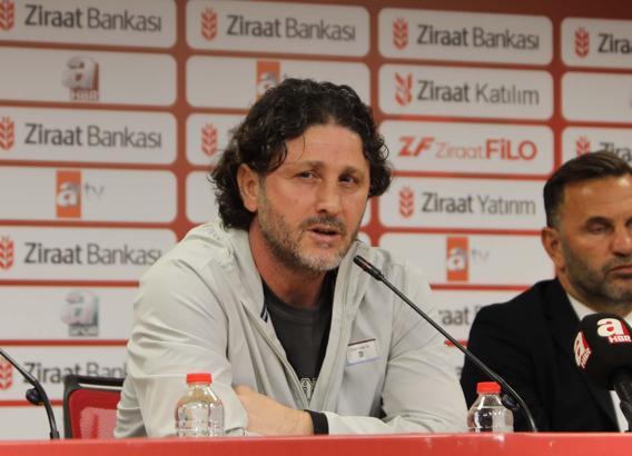 Fatih Tekke: Önümüzde Avrupa için hedef bir maç var