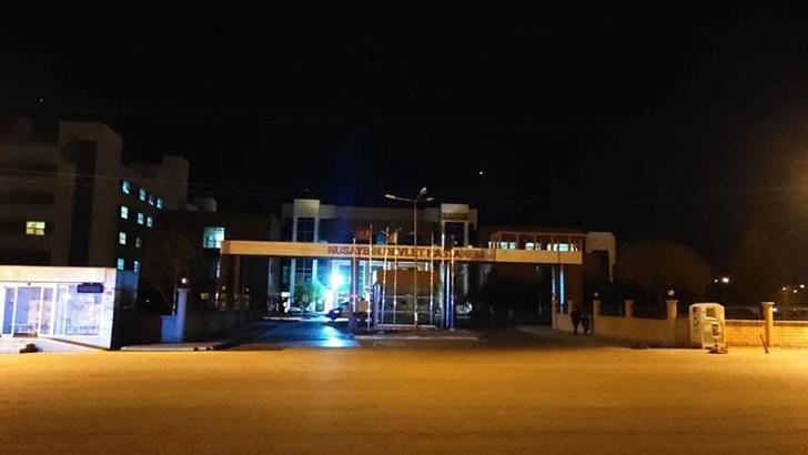 Tüfekle oynayan 14 yaşındaki çocuk, kendini vurdu