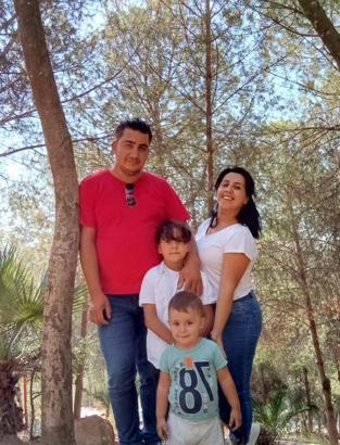 Anne ve 2 çocuğunun öldüğü yangında itfaiyeci baba ile olay sonrası nişanlandığı hemşireye gözaltı (3)