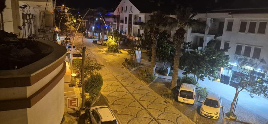 Muğla açıklarında 6 büyüklüğünde deprem