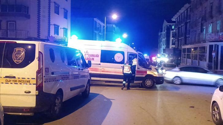 Kırıkkale'de silahlı ve bıçaklı kavga: 1 ölü, 3 yaralı