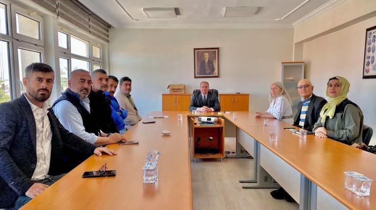 Eber Gölü'nde Akarçay'a arıtma sistemleri yapılacak