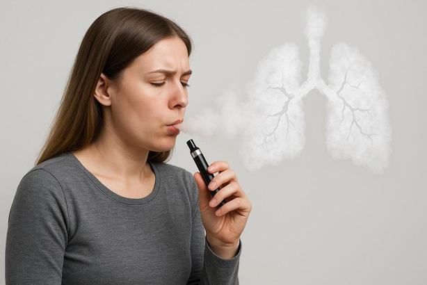 ‘Elektronik sigaralar en büyük problemlerden biri’