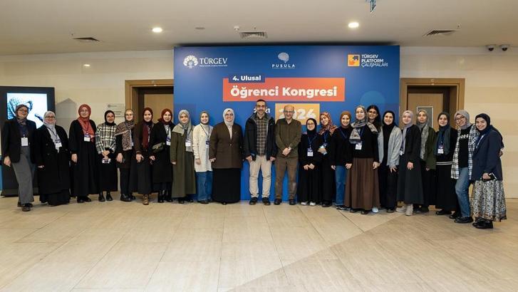 TÜRGEV Akademi'den 'II. Öğrenci Sempozyumu'