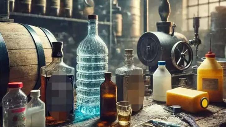 Ankara'da sahte içkiden ölenlerin sayısı 109 oldu