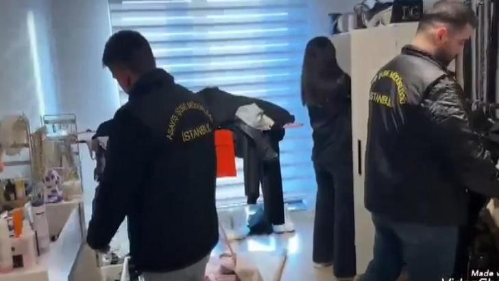 İstanbul merkezli 3 ilde fuhuş operasyonu: 8 gözaltı
