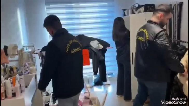 İstanbul - İstanbul merkezli 3 ilde fuhuş operasyonu: 8 gözaltı