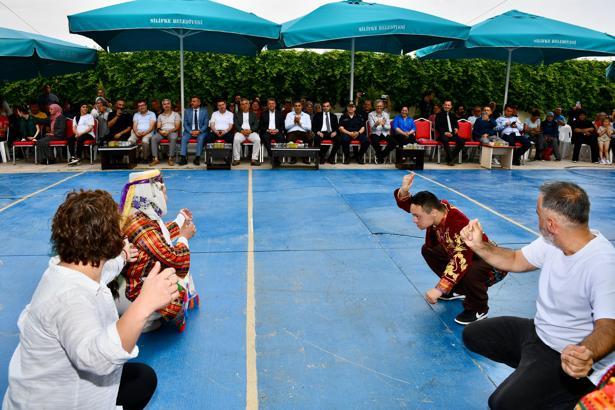 Silifke’de ‘Engelliler Haftası’ etkinliği beğeni topladı