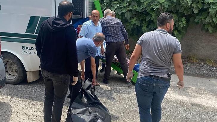 Annesini dövüp, boğan şüpheli tutuklandı