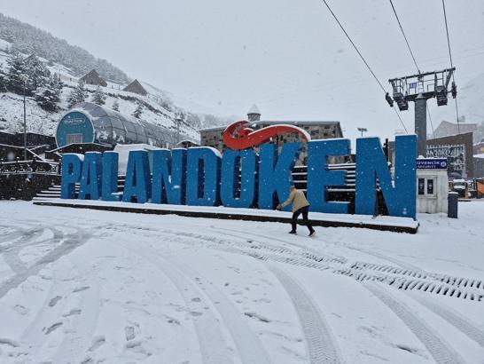 Erzurum’a mayıs ortasında kar yağdı
