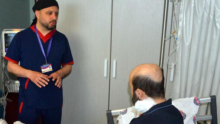 15 yıldır kullandığı uyuşturucu kalp kapağını çürüttü