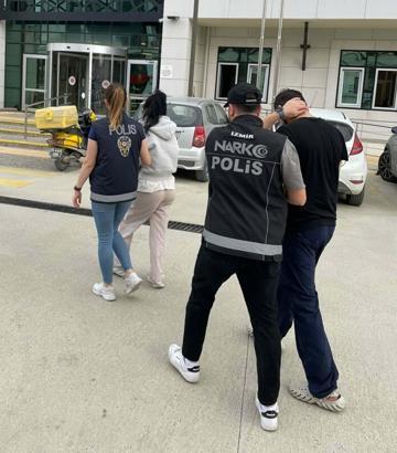 İzmir'de 3 ilçede uyuşturucu operasyonu: 5 gözaltı; şüphelilerden 2'si tutuklandı