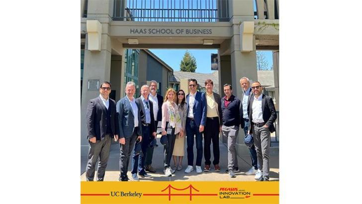 Pegasus ve UC Berkeley’den iş birliği