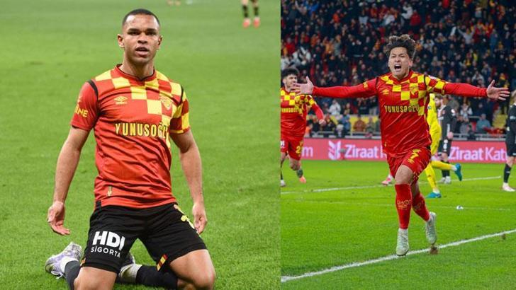 Göztepe-Southampton trafiği yoğun