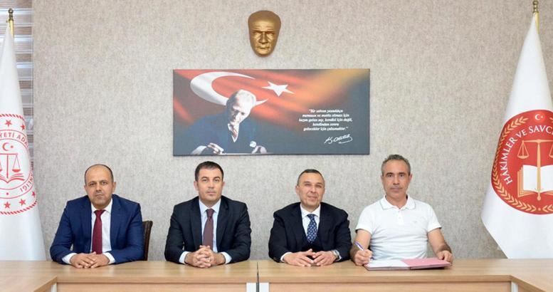 Yükümlü ve eski hükümlülere turizmde istihdam imkanı