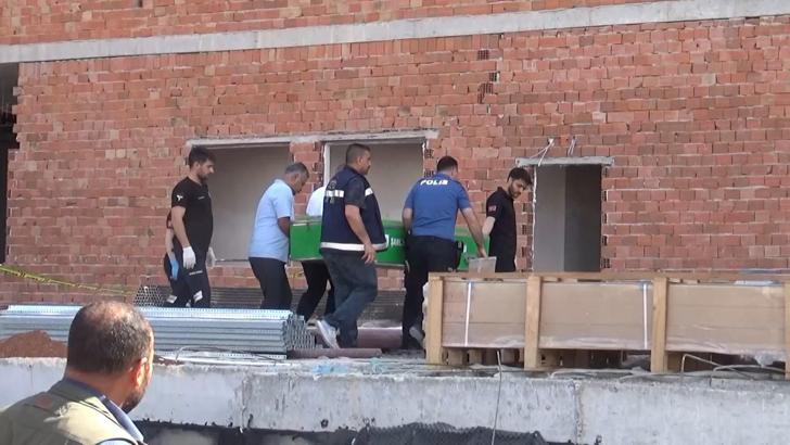 Şanlıurfa’da 7'nci kattan düşen inşaat işçisi öldü