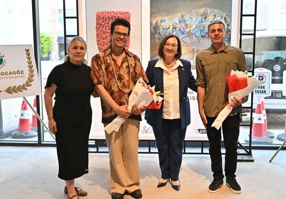 'Mistik Dokular' ziyarete açıldı