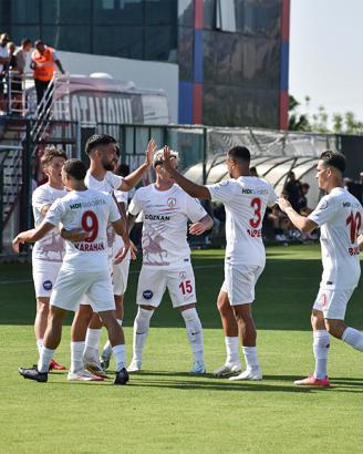 Altınordu tura odaklandı