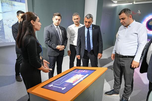 ÇMO Genel Başkanı Kırmızı, Mercan’da