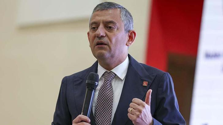 Özgür Özel: En büyük kayıp, ölümlerin sıradanlaşmasıdır