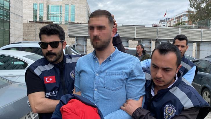 Samsun'da ‘tefecilik’ ve dolandırıcılık operasyonunda gözaltına alınan 2 şüpheli adliyede