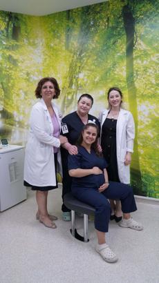 Doğal doğumda geleneksel destek: Öreke