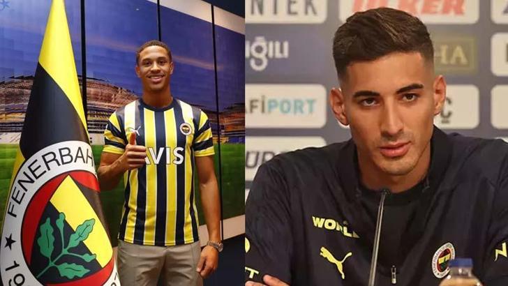 Fenerbahçeli futbolcular Oosterwolde ve Mert Müldür hakkında zorla getirilme kararı