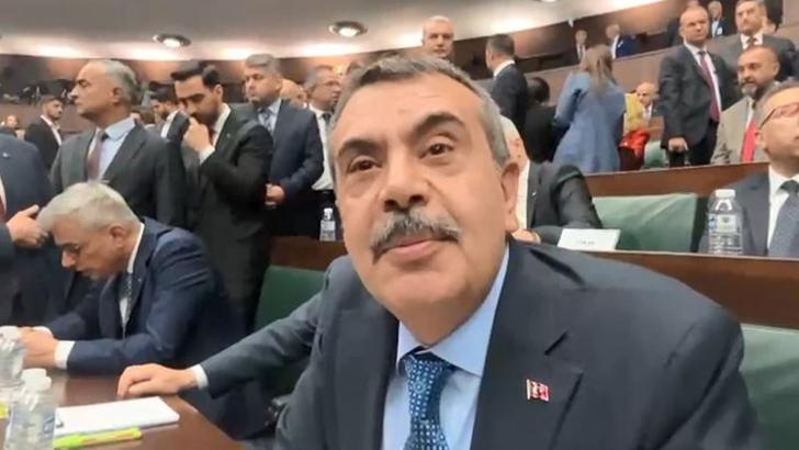 Bakan Tekin: 23 yıllık mücadelenin sonucu olarak terörsüz Türkiye hedefine ulaştık