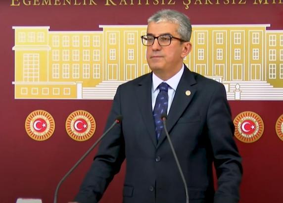 CHP'li Günaydın: Barışın kalıcı hale getirilmesi demokratik adımlarla mümkün