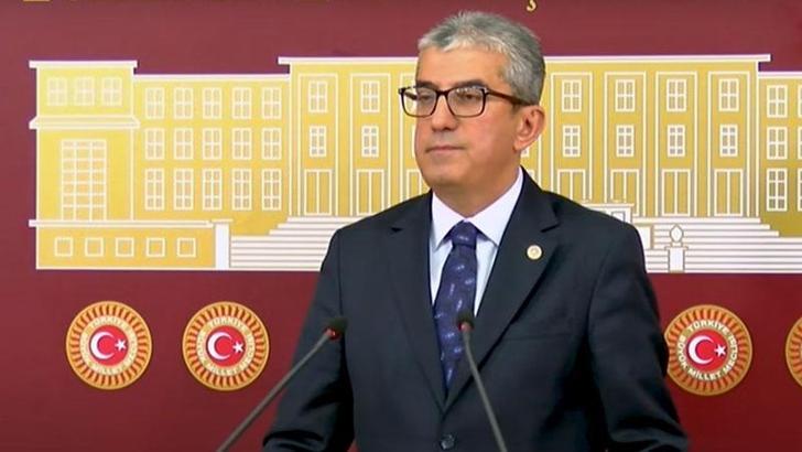 CHP'li Günaydın: Barışın kalıcı hale getirilmesi demokratik adımlarla mümkün