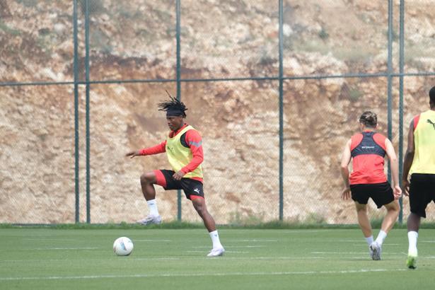 Hatayspor, Adana Demirspor maçı hazırlıklarına devam etti