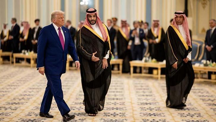 Trump: Türkiye'ye gelebilirim