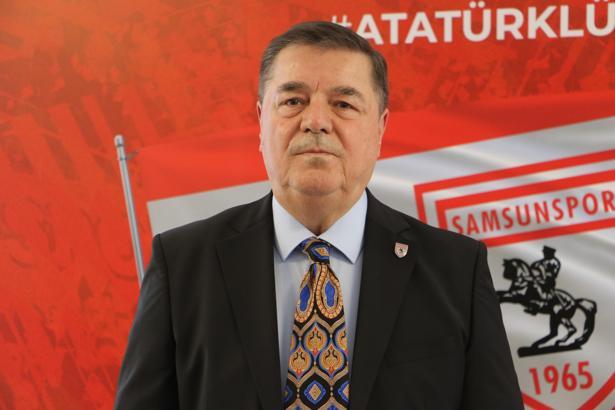 Samsunspor Başkan Vekili Bilen: Avrupa kupalarına katılım için bu maç çok kritik
