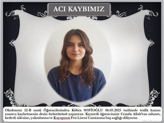Otomobilin çarptığı liseli Kübra öldü, ehliyetsiz sürücü tutuklandı/Ek fotoğraflar