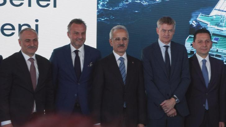 İstanbul- Bakan Uraloğlu: 2025 yılında 2024'ün çok daha üzerine çıkacağız