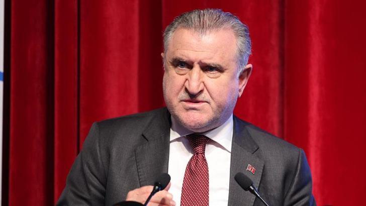 Bakan Bak: Obezite gerçeğini unutmamamız lazım
