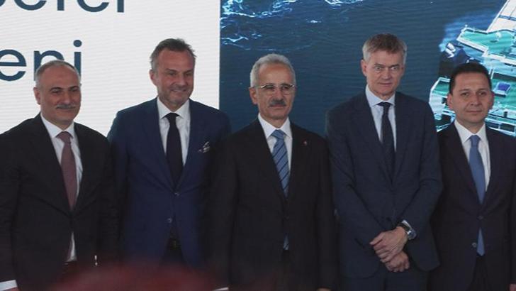 Bakan Uraloğlu: 2025 yılında 2024'ün çok daha üzerine çıkacağız